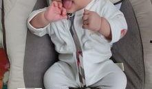 宝宝麻豆,萌娃时尚界的璀璨新星